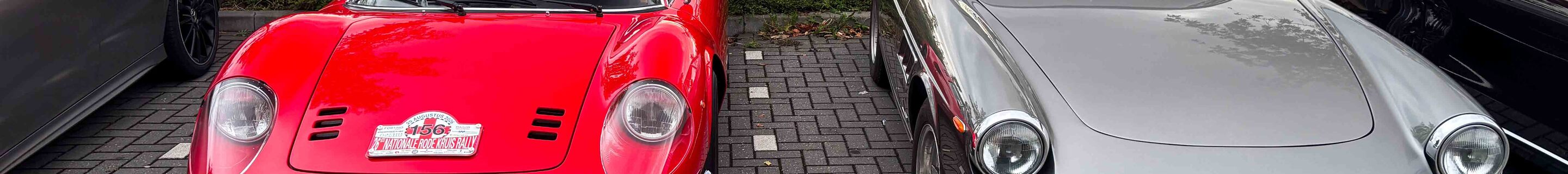 Ferrari 330 GTC
