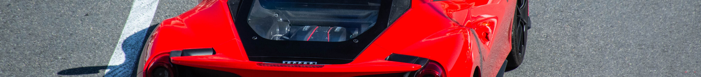 Ferrari 488 Pista