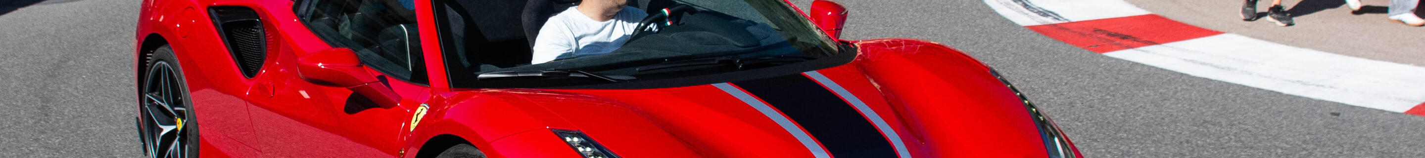 Ferrari 488 Pista Spider