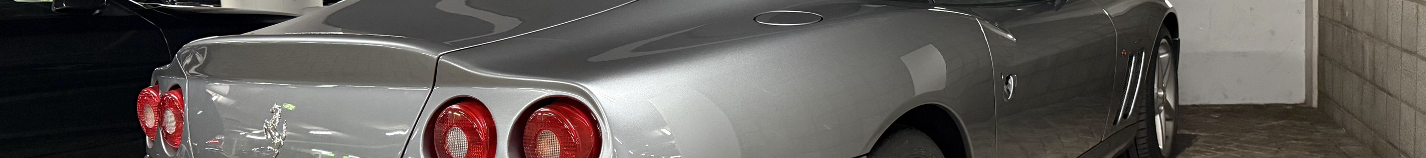Ferrari 575 M Maranello