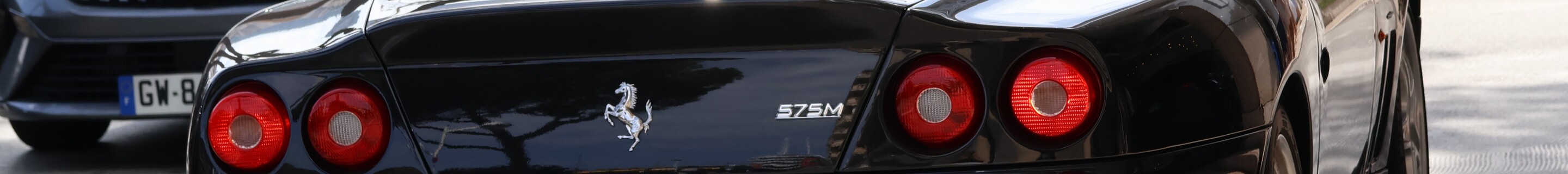 Ferrari 575 M Maranello