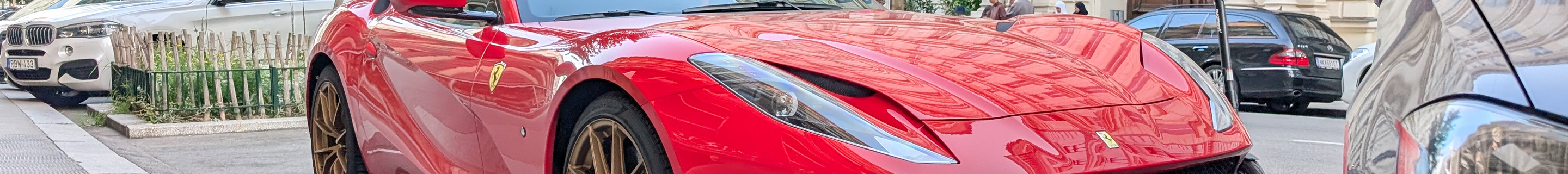 Ferrari 812 Superfast