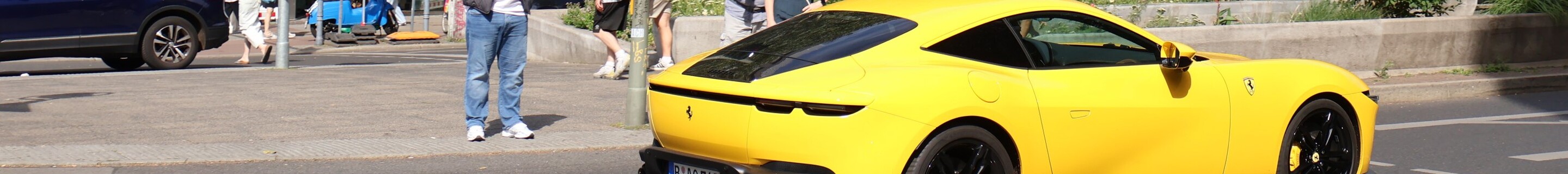 Ferrari Amalfi