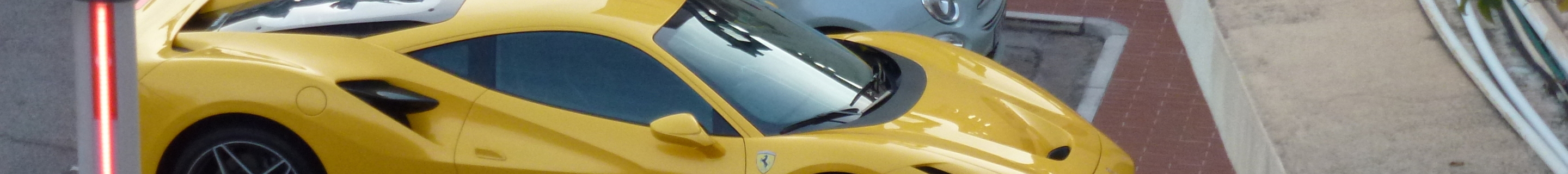 Ferrari F8 Spider