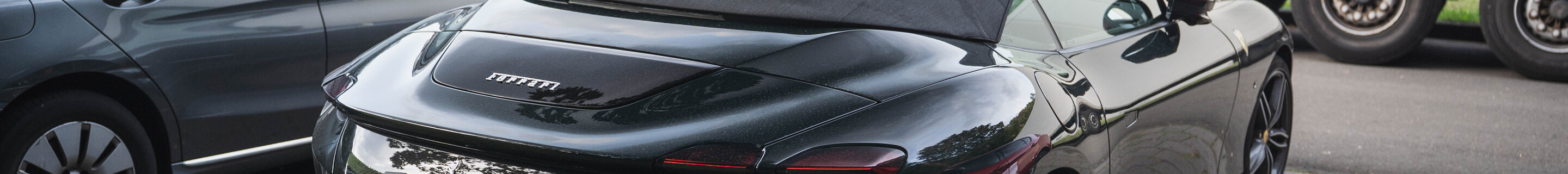 Ferrari Roma Spider