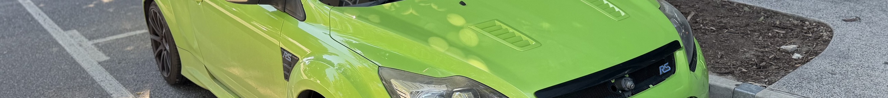 Ford Focus RS MkII