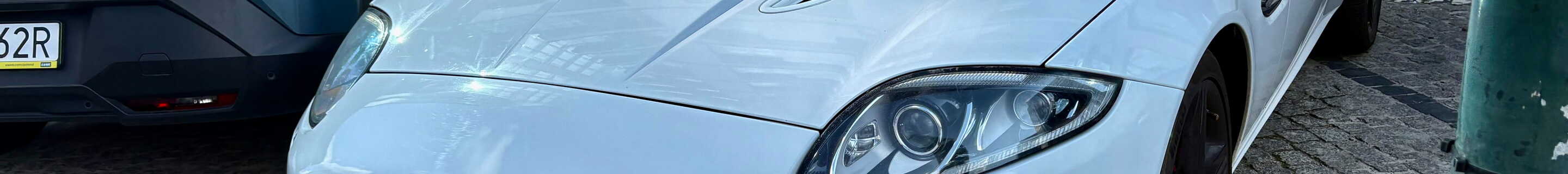 Jaguar XKR Convertible 2009