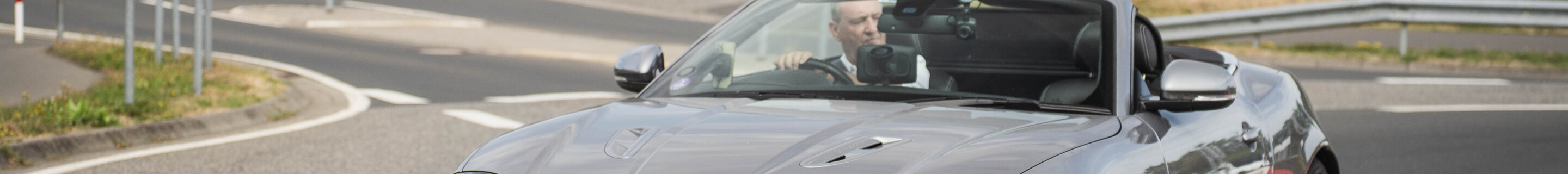 Jaguar XKR Convertible 2012