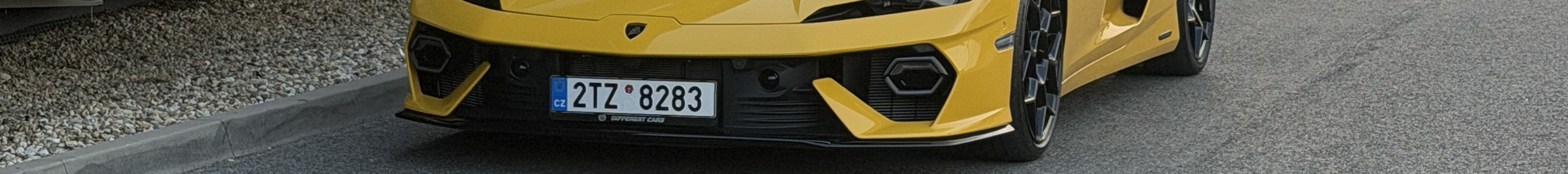 Lamborghini Temerario