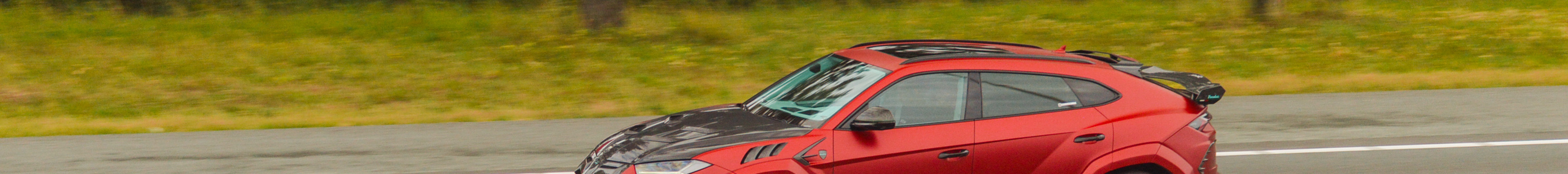 Lamborghini Urus Mansory Venatus