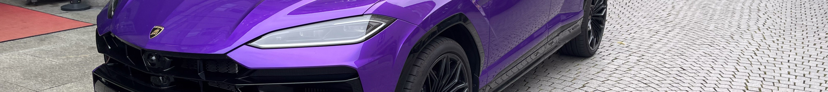 Lamborghini Urus SE
