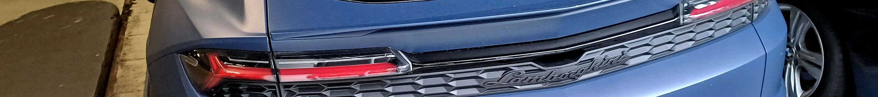 Lamborghini Urus SE