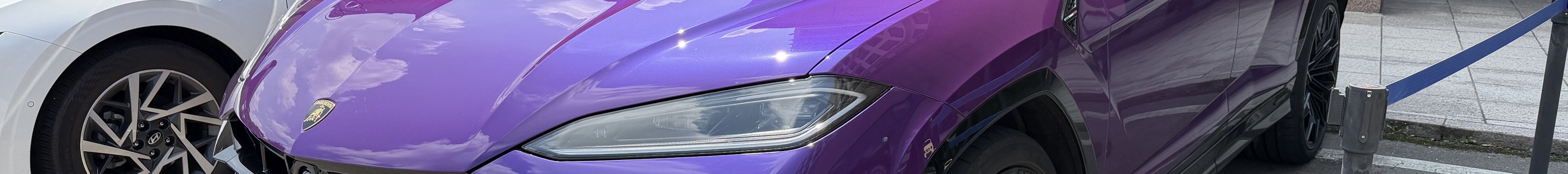 Lamborghini Urus SE