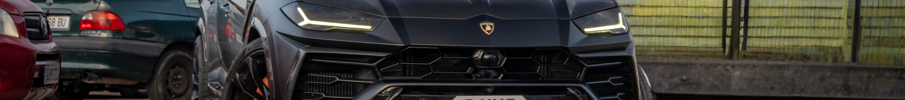 Lamborghini Urus Topcar Design