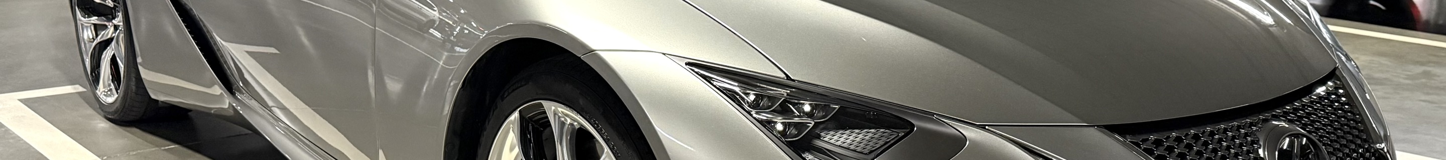 Lexus LC 500 Convertible
