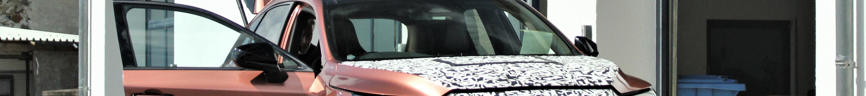 Lexus RX Morizo RR