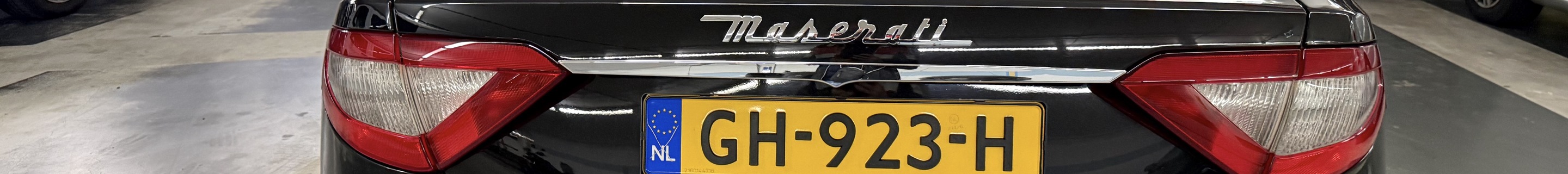 Maserati GranTurismo S