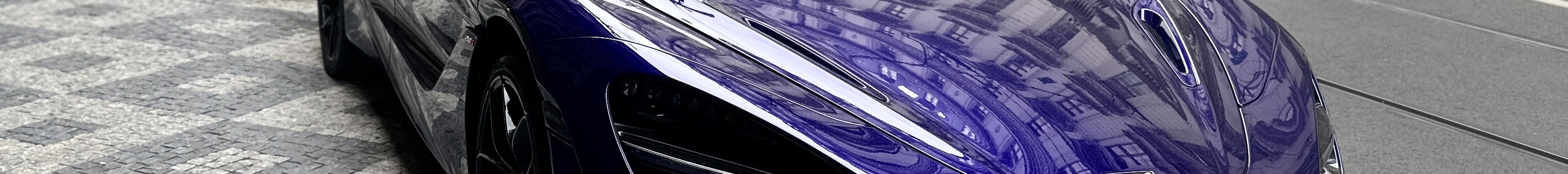 McLaren 720S