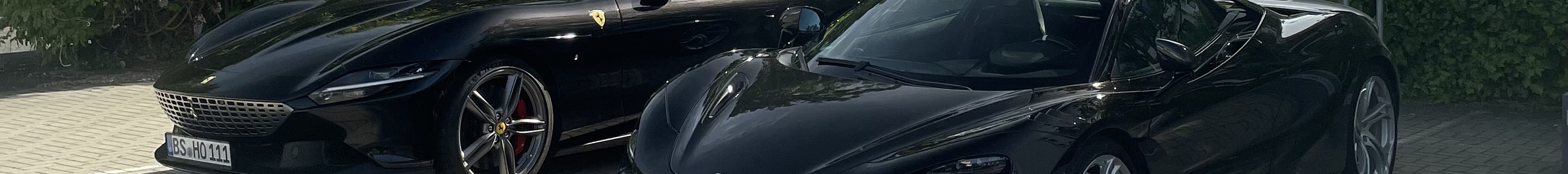 McLaren 750S Spider
