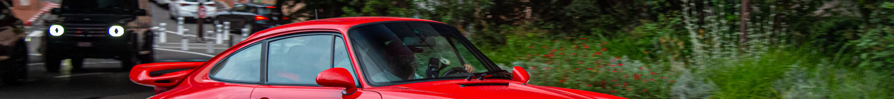 Porsche 993 Turbo S