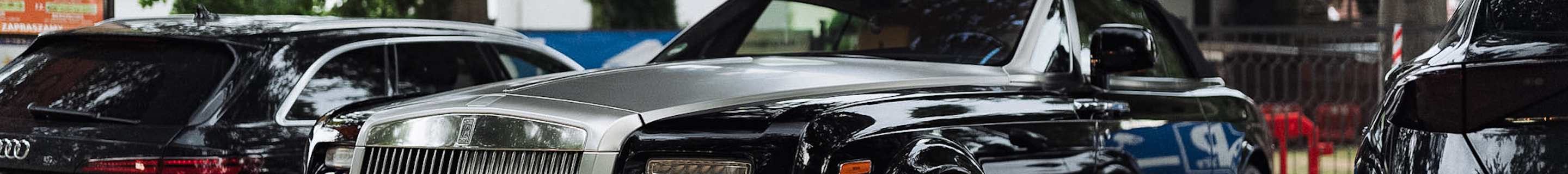 Rolls-Royce Phantom Drophead Coupé