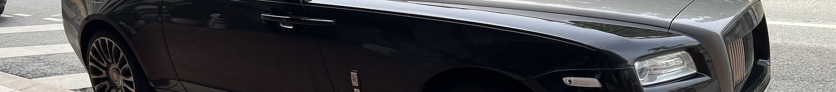 Rolls-Royce Wraith
