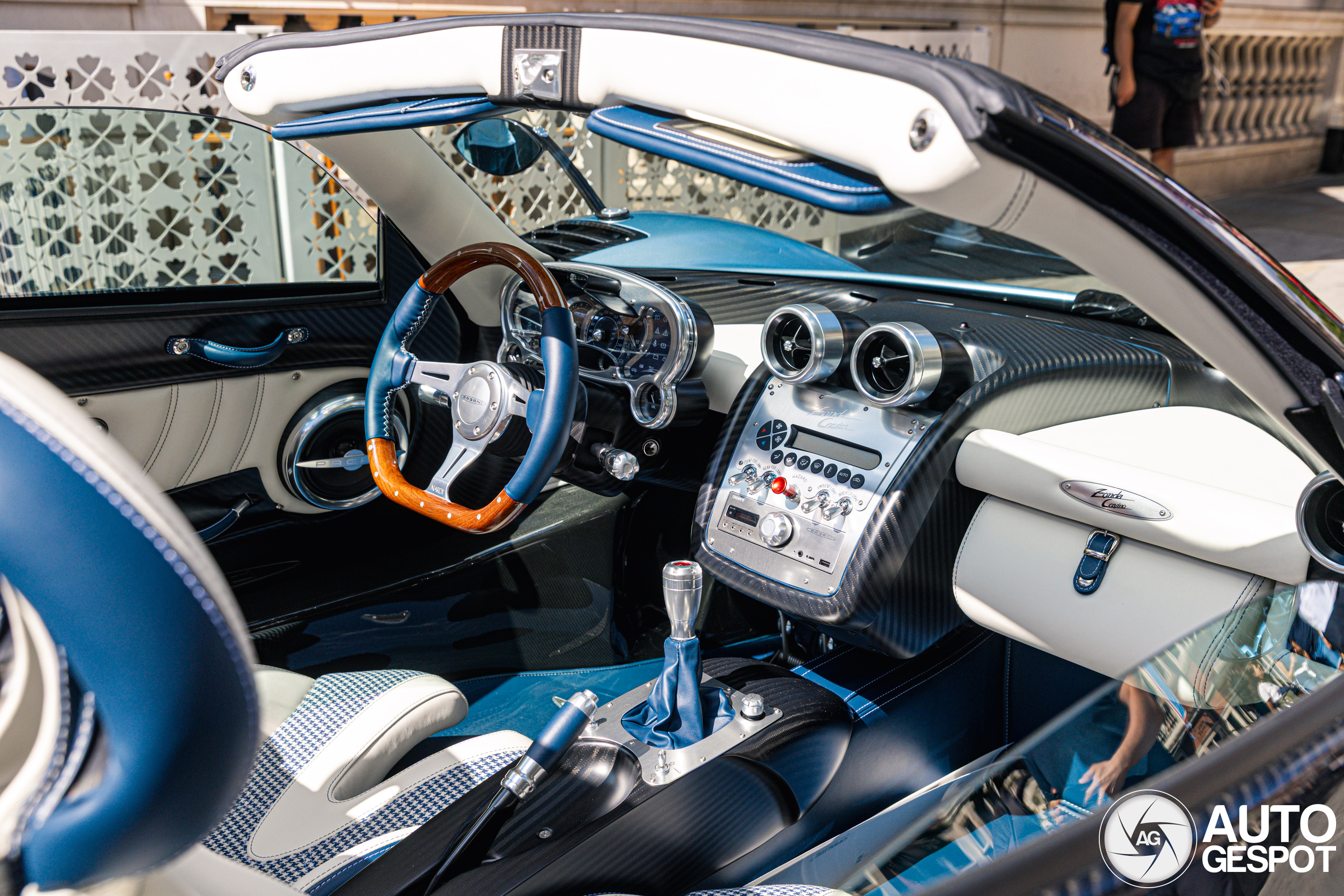 Pagani has done it again
