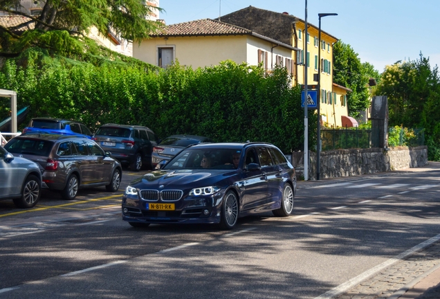 Alpina B5 BiTurbo Touring 2015 Edition 50