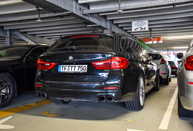 Alpina B5 BiTurbo Touring 2017