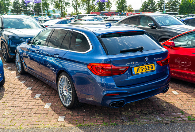 Alpina B5 BiTurbo Touring 2017