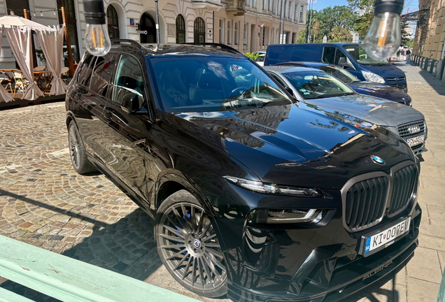 Alpina XB7 BiTurbo 2023