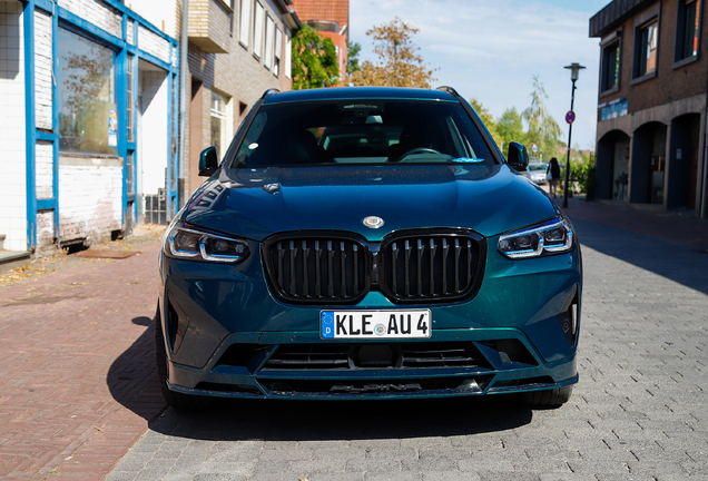 Alpina XD3 Allrad 2022