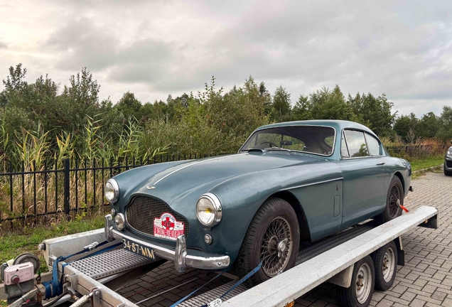 Aston Martin DB2/4 MKII