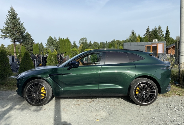 Aston Martin DBX