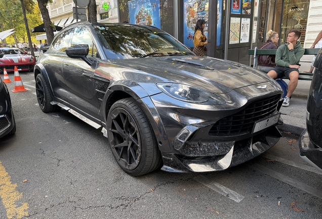 Aston Martin DBX Mansory