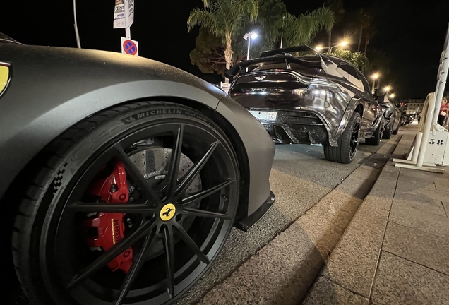 Aston Martin DBX Mansory