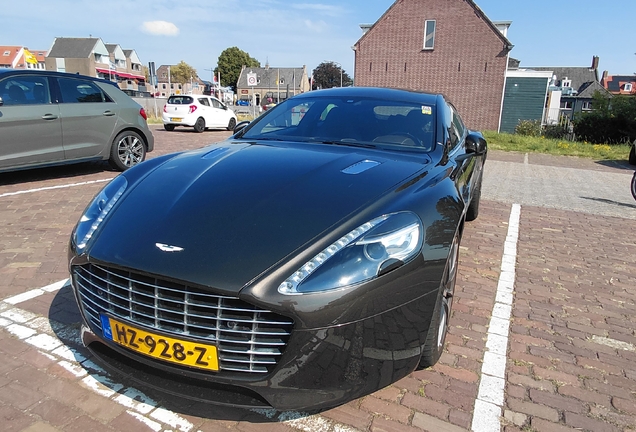 Aston Martin Rapide S