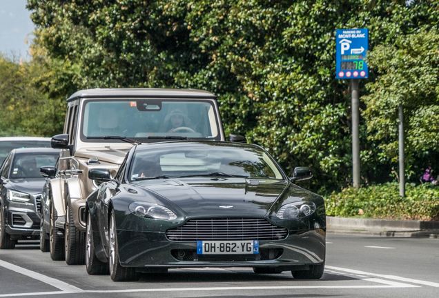 Aston Martin V8 Vantage