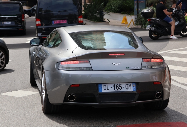 Aston Martin V8 Vantage N400