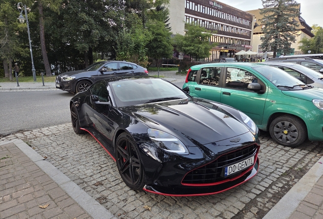 Aston Martin Vantage 2024