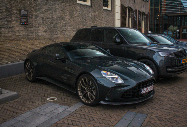 Aston Martin Vantage S 2026