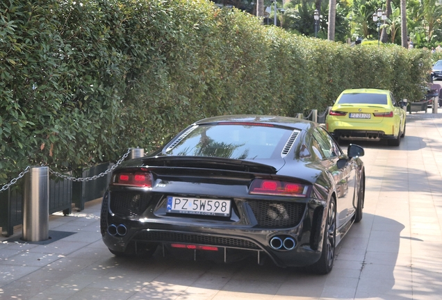 Audi R8 Regula Tuning