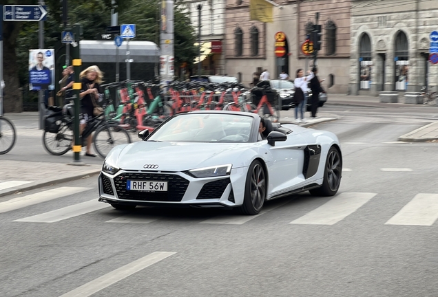 Audi R8 V10 Spyder 2019
