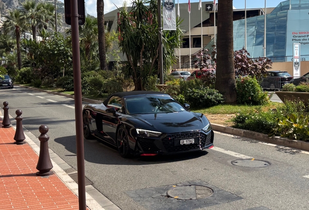 Audi R8 V10 Spyder 2019