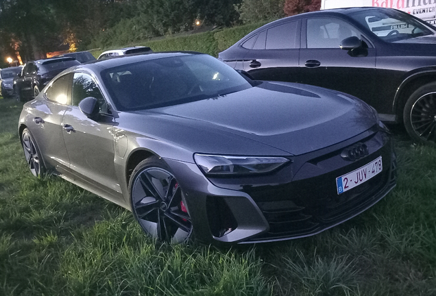 Audi RS E-Tron GT