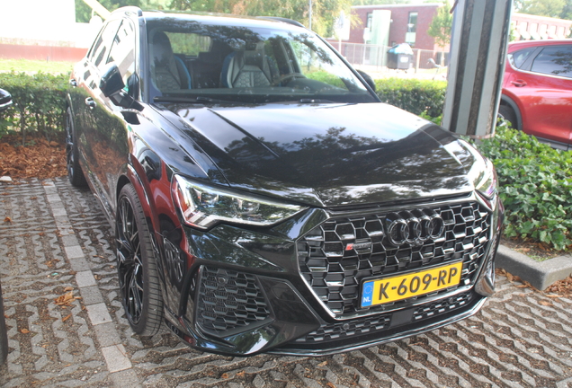 Audi RS Q3 2020