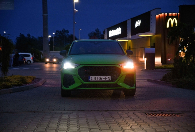 Audi RS Q3 Sportback 2020
