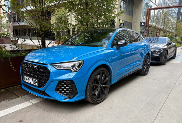 Audi RS Q3 Sportback 2020