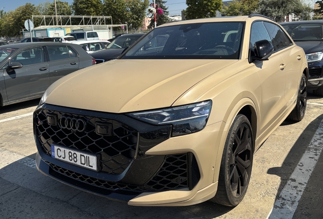 Audi RS Q8 2024