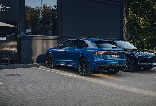 Audi RS Q8 2024